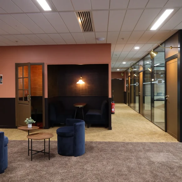 Open Space  5 postes Coworking Route de Lanta Tarabel 31570 - photo 3