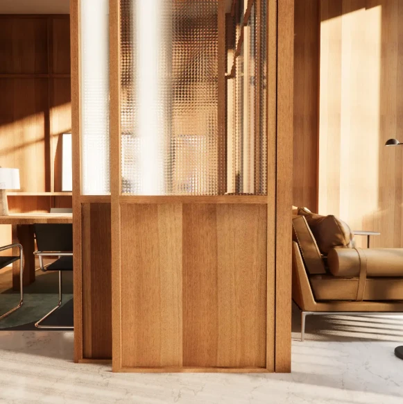 Bureau privé 15 m² 2 postes Location bureau Quai du Lazaret Marseille 13002 - photo 5