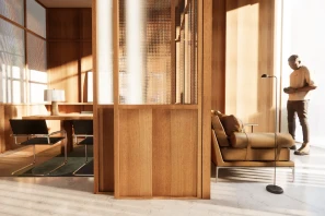 Bureau privé - 13002 - 2 postes - 380€