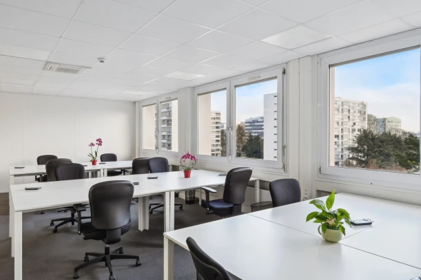 Bureau privé - 44200 - 8 postes - 1800€