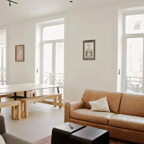 Espace indépendant 100 m² 18 postes Location bureau Boulevard Saint Denis Paris 75002 - photo 1