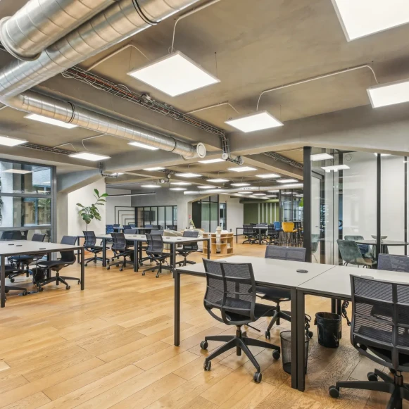 Espace indépendant 500 m² 65 postes Location bureau Rue du Faubourg Saint-Denis Paris 75010 - photo 10