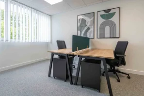 Bureau privé - 67450 - 8 postes - 2650€