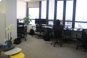 Bureau privé - 75015 - 10 postes - 3500€