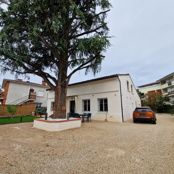 Bureau privé 18 m² 3 postes Location bureau Route d'Agde Toulouse 31500 - photo 2