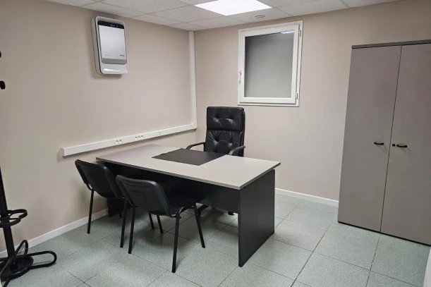 Bureau privé - 75019 - 1 poste - 440€