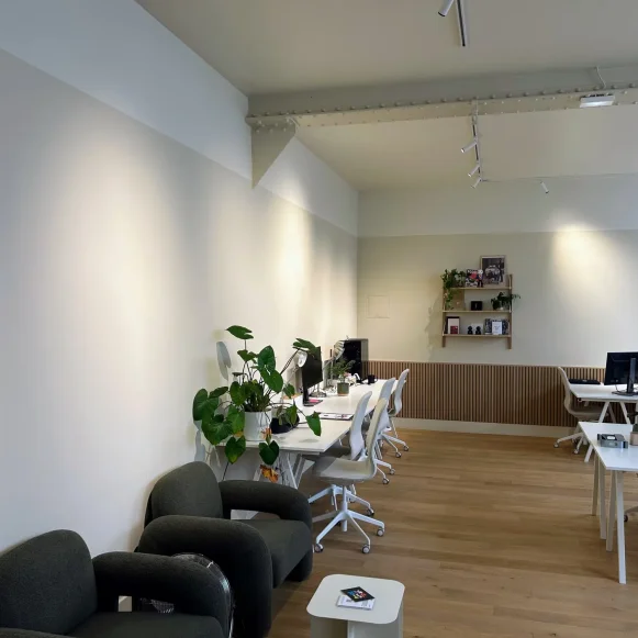 Open Space  5 postes Coworking Cité Griset Paris 75011 - photo 5