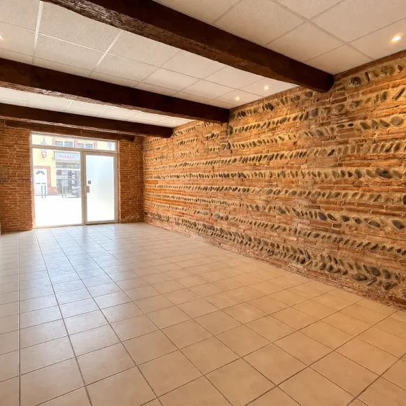 Espace indépendant 40 m² 3 postes Coworking Avenue des Pyrénées Muret 31600 - photo 3