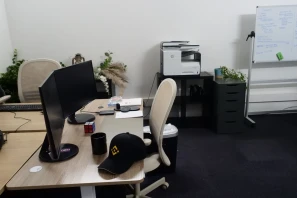 Bureau privé - 94200 - 6 postes - 3100€