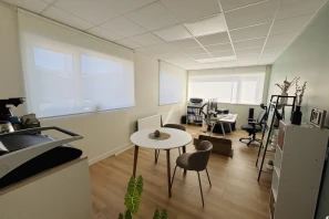 Bureau privé - 59200 - 4 postes - 399€