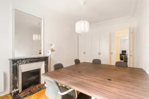 Espace indépendant - 75017 - 26 postes - 15340€