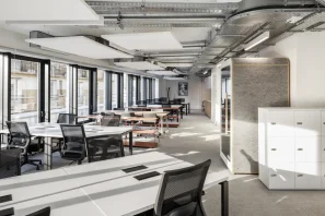 Open Space - 92100 - 30 postes - 300€