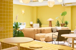 Open Space - 75002 - 4 postes - 350€