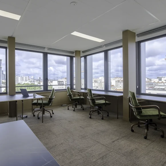 Bureau privé 7 m² 2 postes Coworking Avenue Dubonnet Courbevoie 92400 - photo 10