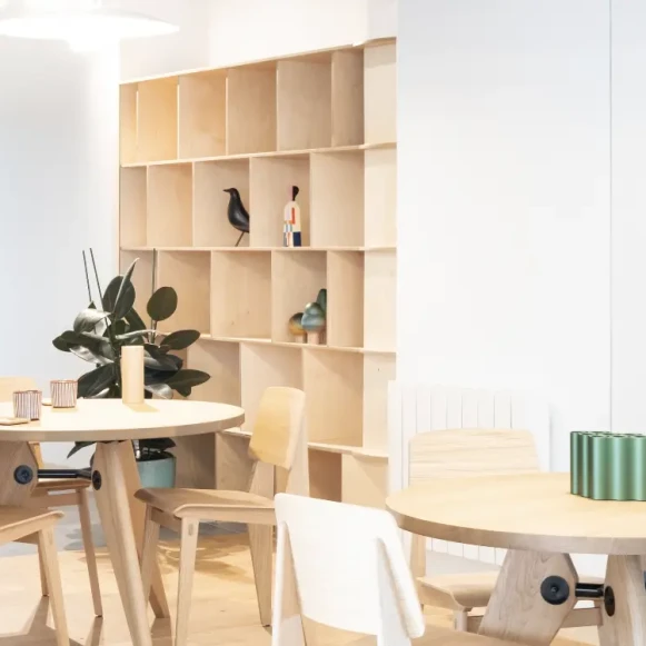 Espace indépendant 646 m² 102 postes Location bureau Rue Notre Dame des Victoires Paris 75002 - photo 4