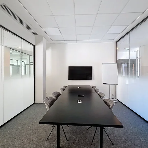 Espace indépendant 835 m² 129 postes Coworking Rue du Faubourg Montmartre Paris 75009 - photo 9