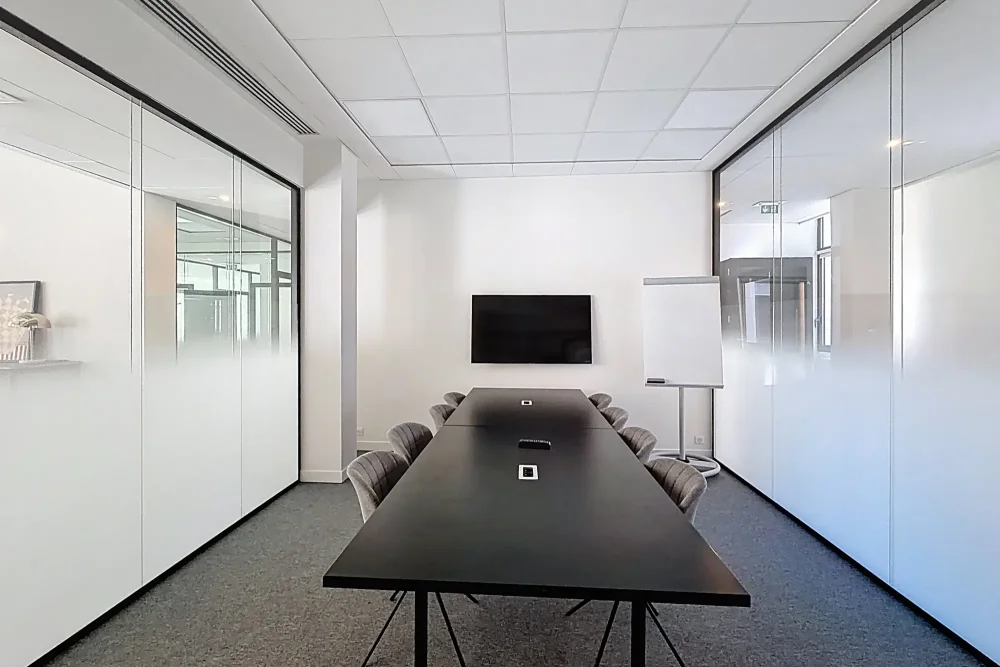 Espace indépendant - 75009 - 129 postes - 81500€