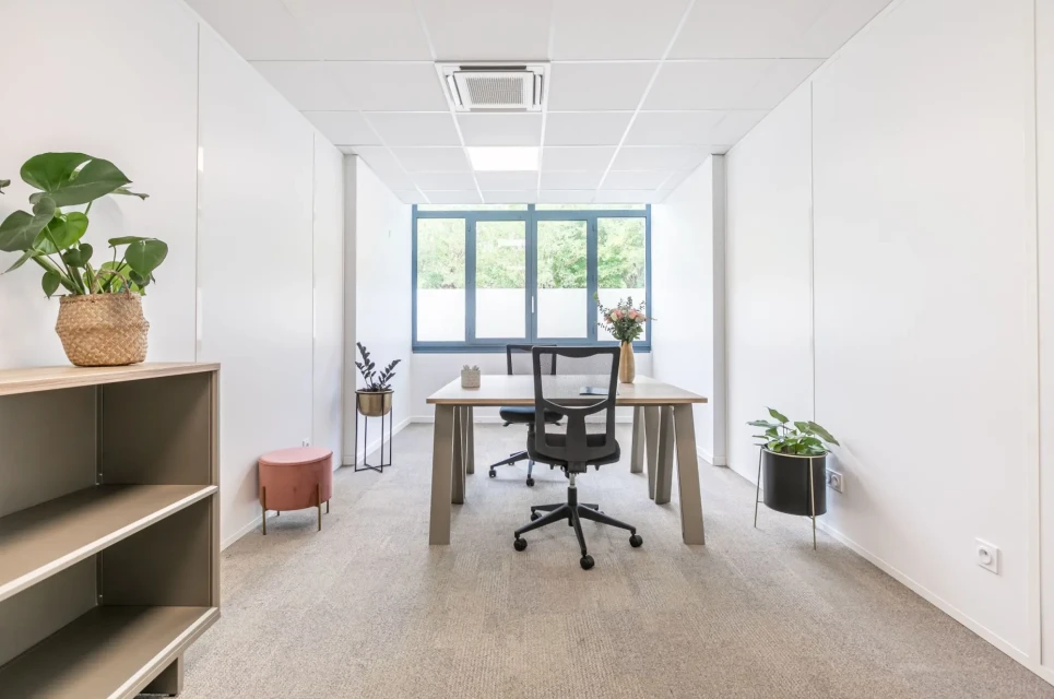 B'CoWorker Poitiers Allende