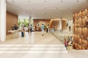 Espace indépendant - 75008 - 1000 postes - 943200€