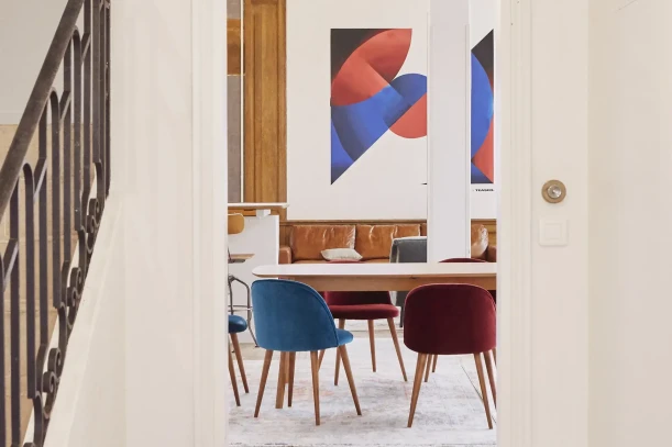 Bureau privé - 93170 - 5 postes - 920€