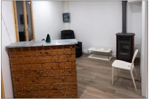 Bureau privé - 69350 - 4 postes - 590€