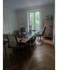 Bureau privé - 75010 - 6 postes - 1600€
