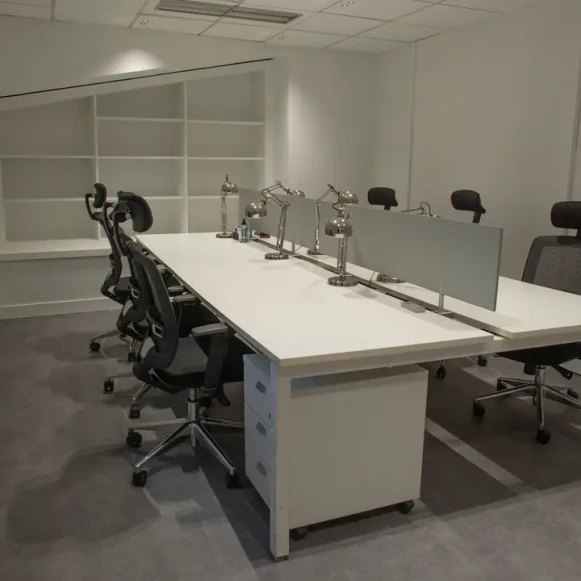 Bureau privé 70 m² 12 postes Coworking Rue Boyer-Barret Paris 75014 - photo 3