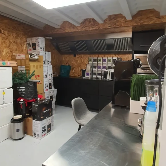 Espace indépendant 110 m² 6 postes Coworking Avenue de la Garonnette Toulouse 31000 - photo 6