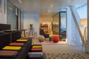 Bureau privé - 69003 - 62 postes - 39300€