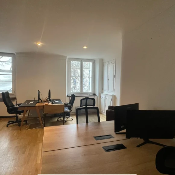 Bureau privé 40 m² 10 postes Coworking Rue du Chêne d'Aron Nantes 44000 - photo 3