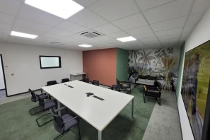 Bureau privé - 42300 - 2 postes - 550€