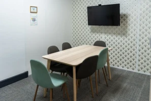 Bureau privé - 69007 - 4 postes - 530€