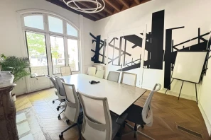 Bureau privé - 75017 - 25 postes - 12000€