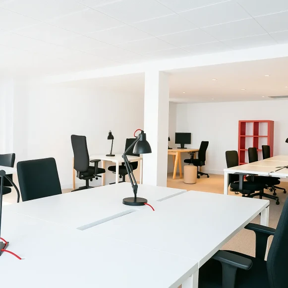 Bureau privé 90 m² 24 postes Location bureau Rue de Rouvray Neuilly-sur-Seine 92200 - photo 2