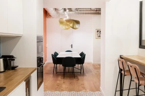 Open Space - 75005 - 8 postes - 250€
