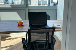 Bureau privé - 33110 - 1 poste - 490€