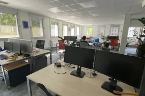 Open Space - 69003 - 4 postes - 200€