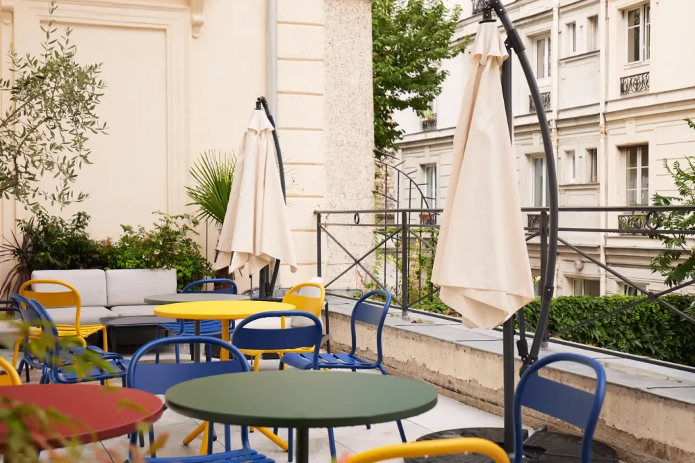 Espace indépendant - 75009 - 58 postes - 41760€