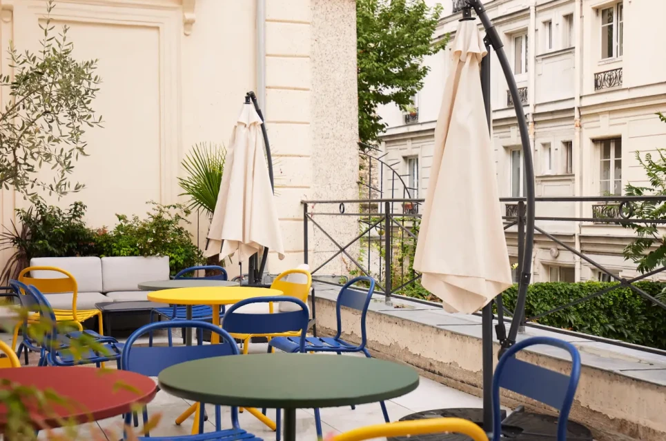 Espace indépendant