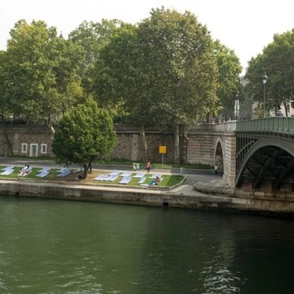 Bureau privé 24 m² 3 postes Coworking Rue Saint-Antoine Paris 75004 - photo 9
