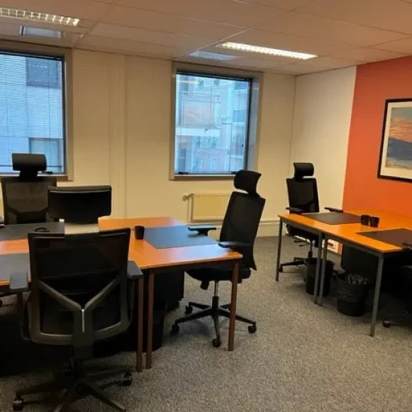 Bureau privé 225 m² 42 postes Coworking Rue Jean Jaurès Levallois-Perret 92300 - photo 14