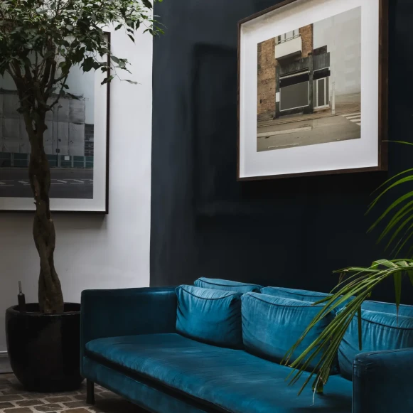 Bureau privé 12 m² 5 postes Coworking Cours Albert 1er Paris 75008 - photo 3