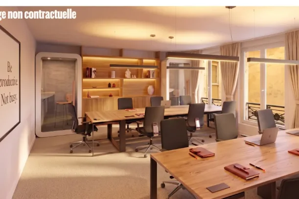 Espace indépendant - 75002 - 35 postes - 19800€