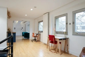 Bureau privé - 75010 - 2 postes - 900€