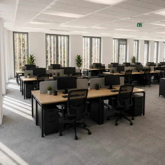 Bureau privé 200 m² 25 postes Location bureau Avenue Édouard Vaillant Boulogne-Billancourt 92100 - photo 8