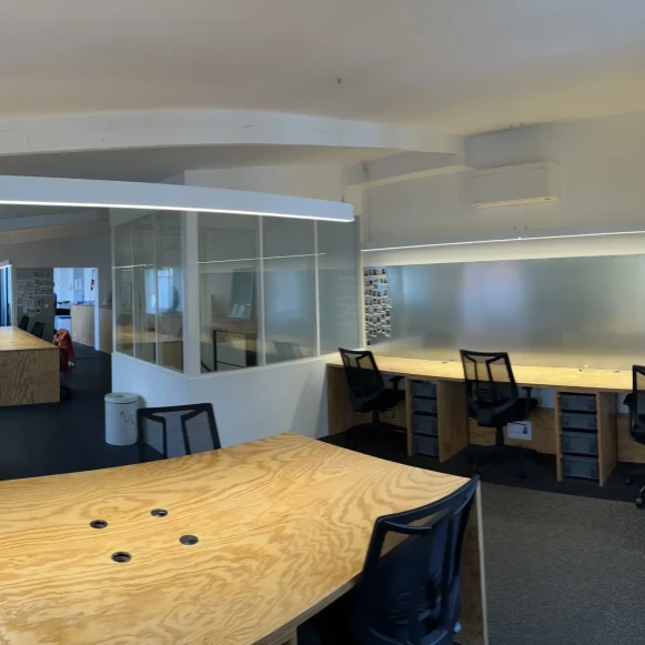 Bureau privé 60 m² 17 postes Coworking Rue de la Révolution Montreuil 93100 - photo 3