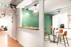 Espace indépendant - 75009 - 45 postes - 17500€