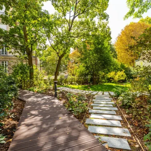 Espace indépendant 557 m² 76 postes Location bureau Rue de Berri Paris 75008 - photo 10