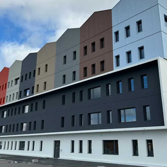 Bureau privé 10 m² 3 postes Location bureau Rue James Joule Rezé 44400 - photo 5