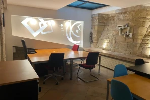 Bureau privé - 75008 - 4 postes - 2100€